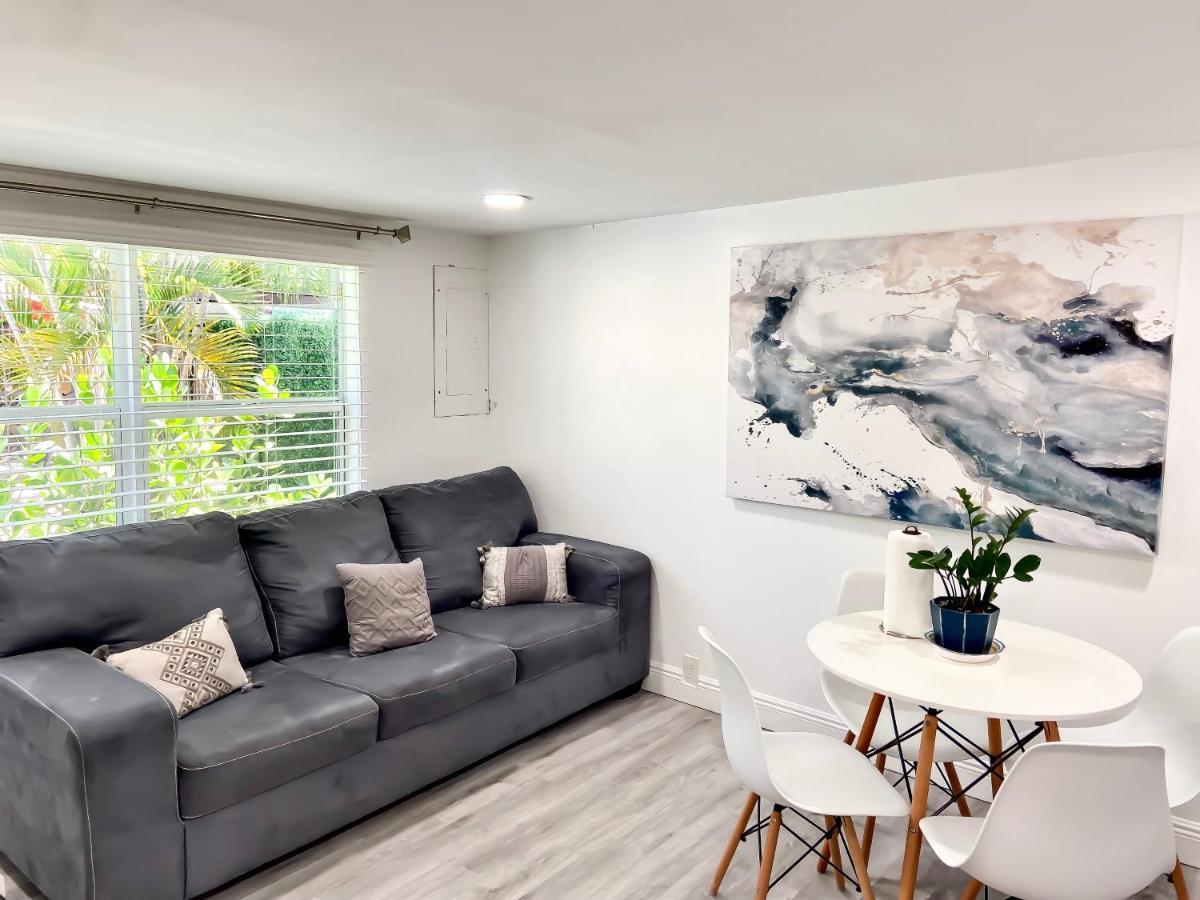 Wilton Manor Oasis Lägenhet Fort Lauderdale Exteriör bild