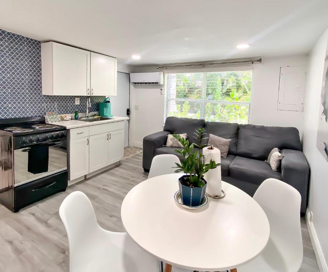 Wilton Manor Oasis Lägenhet Fort Lauderdale Exteriör bild