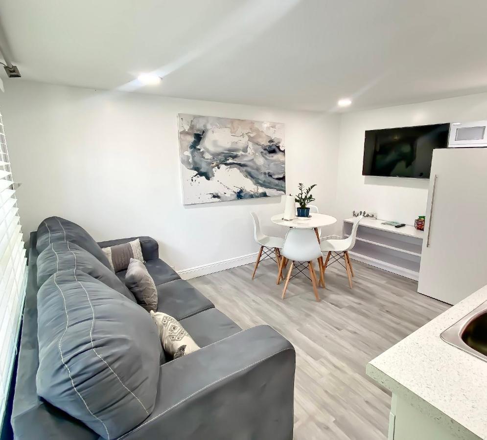 Wilton Manor Oasis Lägenhet Fort Lauderdale Exteriör bild