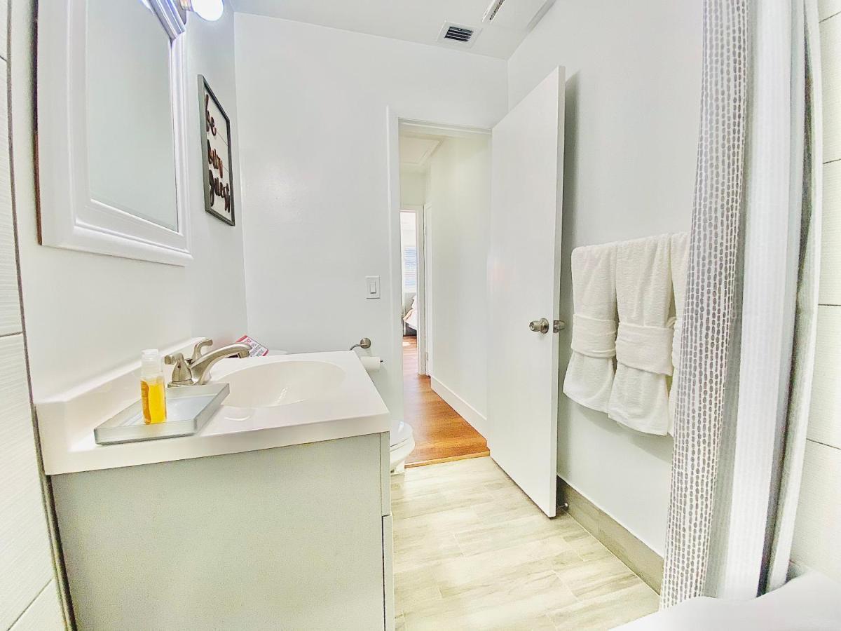 Wilton Manor Oasis Lägenhet Fort Lauderdale Exteriör bild