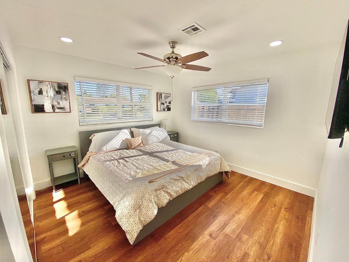 Wilton Manor Oasis Lägenhet Fort Lauderdale Exteriör bild