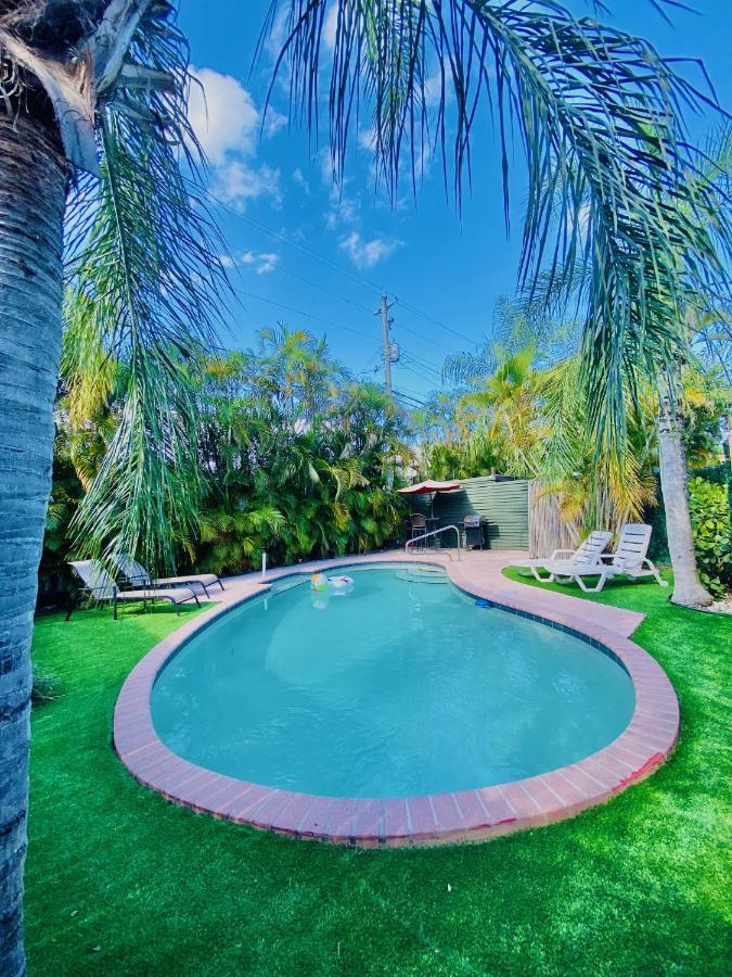 Wilton Manor Oasis Lägenhet Fort Lauderdale Exteriör bild